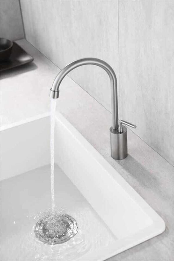 Premium Rust-Resistant Sink Tap