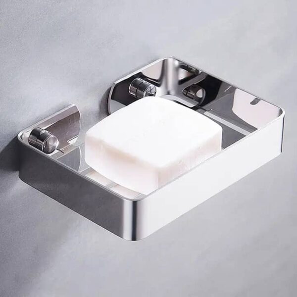 Stainless Steel K03 Soap Basket - Image 2