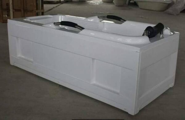 Executive White Bathtub - Model BB-SB06