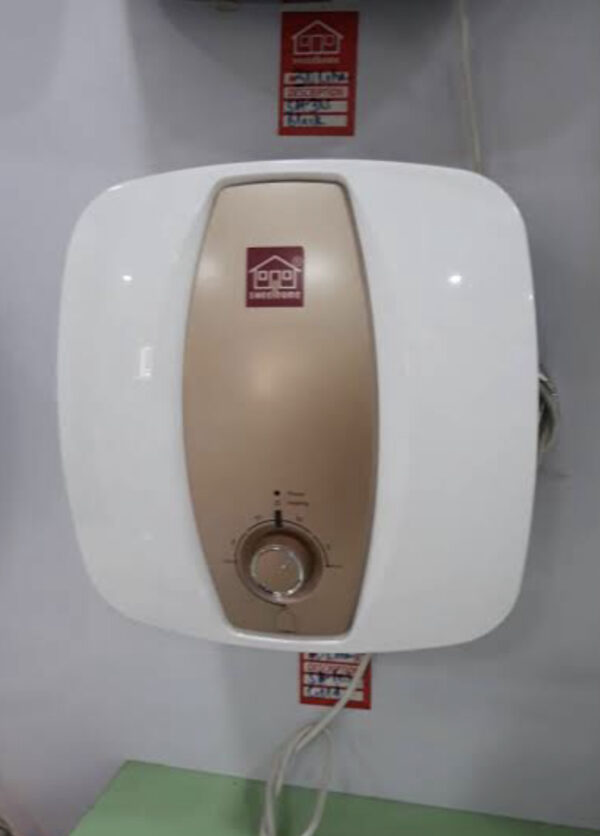 15-Litre Sweet-Home Electric Water Heater - Image 3