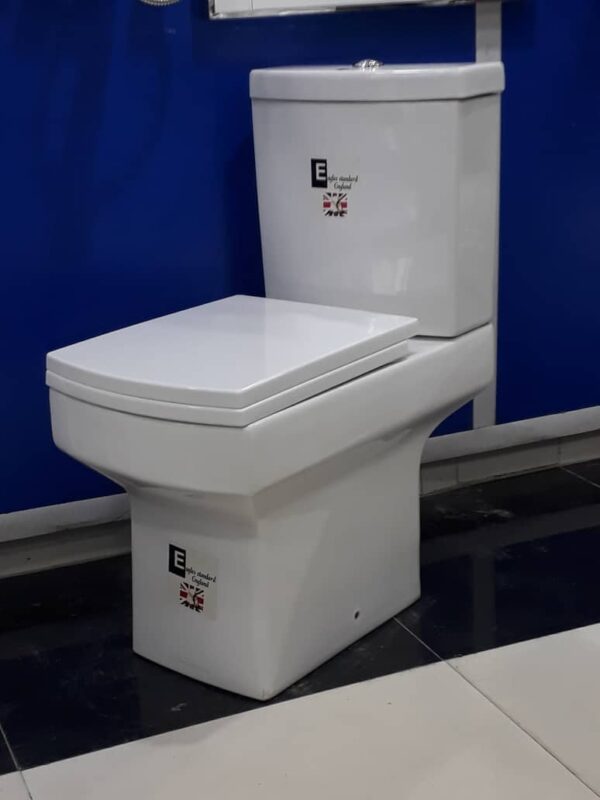 Sky Super Executive Water Closet - Model BT-CC18