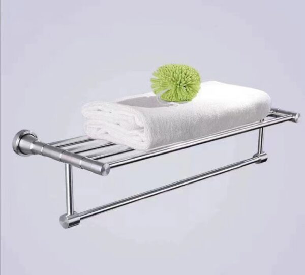 Aluminum Multi-Towel Rail