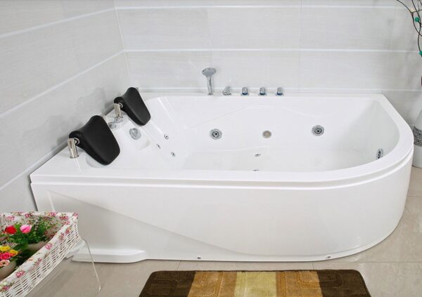 180x120 Whirlpool Acrylic Jacuzzi P40 - Image 3