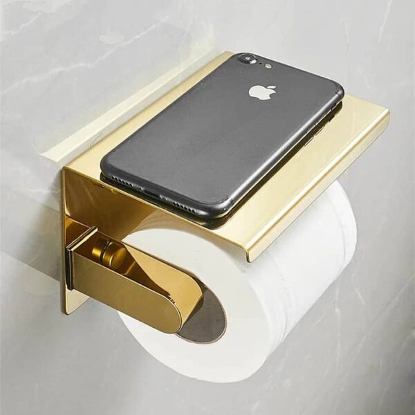 Golden K03 Tissue and Phone Holder