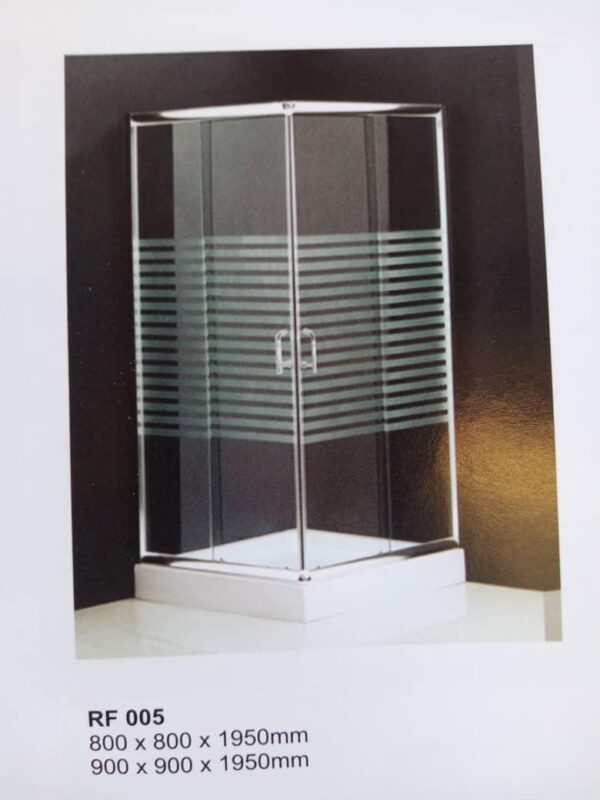 Shower Enclosure - Model P12